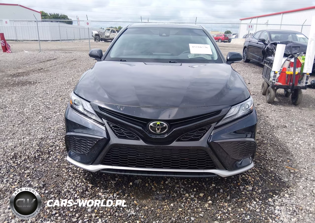 2021 Toyota Camry Xse VIN:4T1K61AK7MU428428 - 13