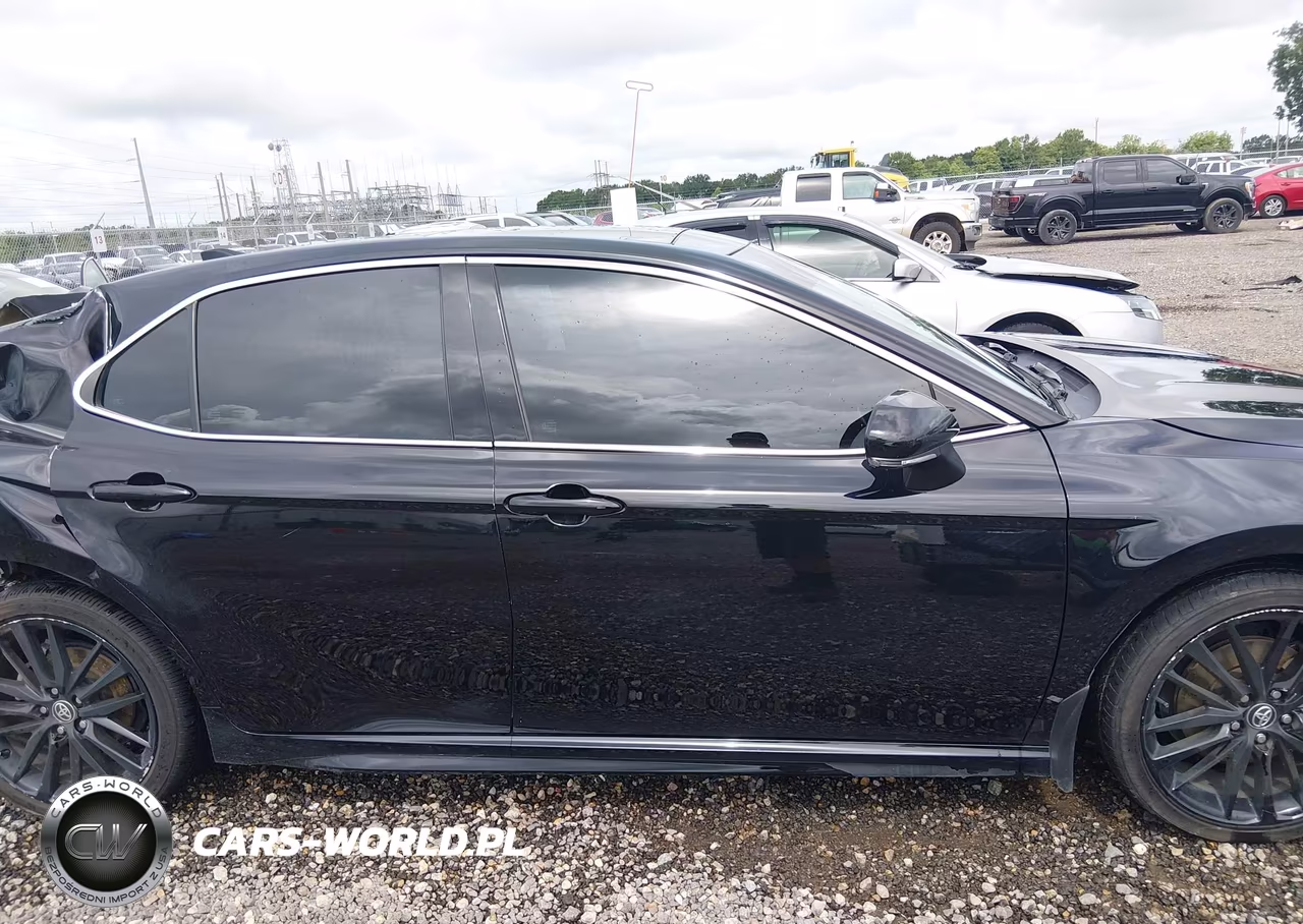 2021 Toyota Camry Xse VIN:4T1K61AK7MU428428 - 14