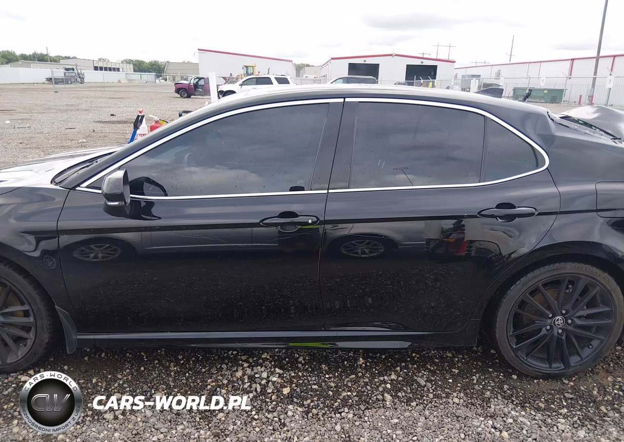 2021 Toyota Camry Xse VIN:4T1K61AK7MU428428 - 15