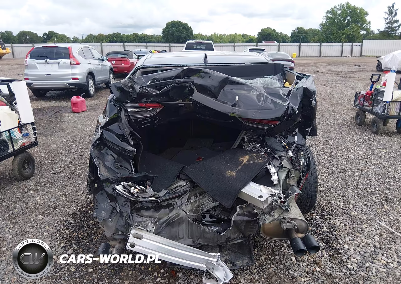 2021 Toyota Camry Xse VIN:4T1K61AK7MU428428 - 17