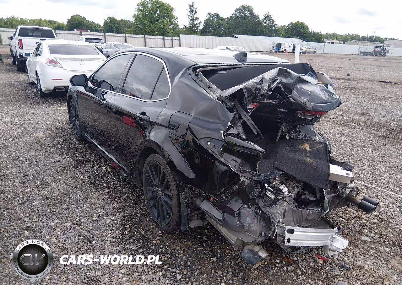 2021 Toyota Camry Xse VIN:4T1K61AK7MU428428 - 3