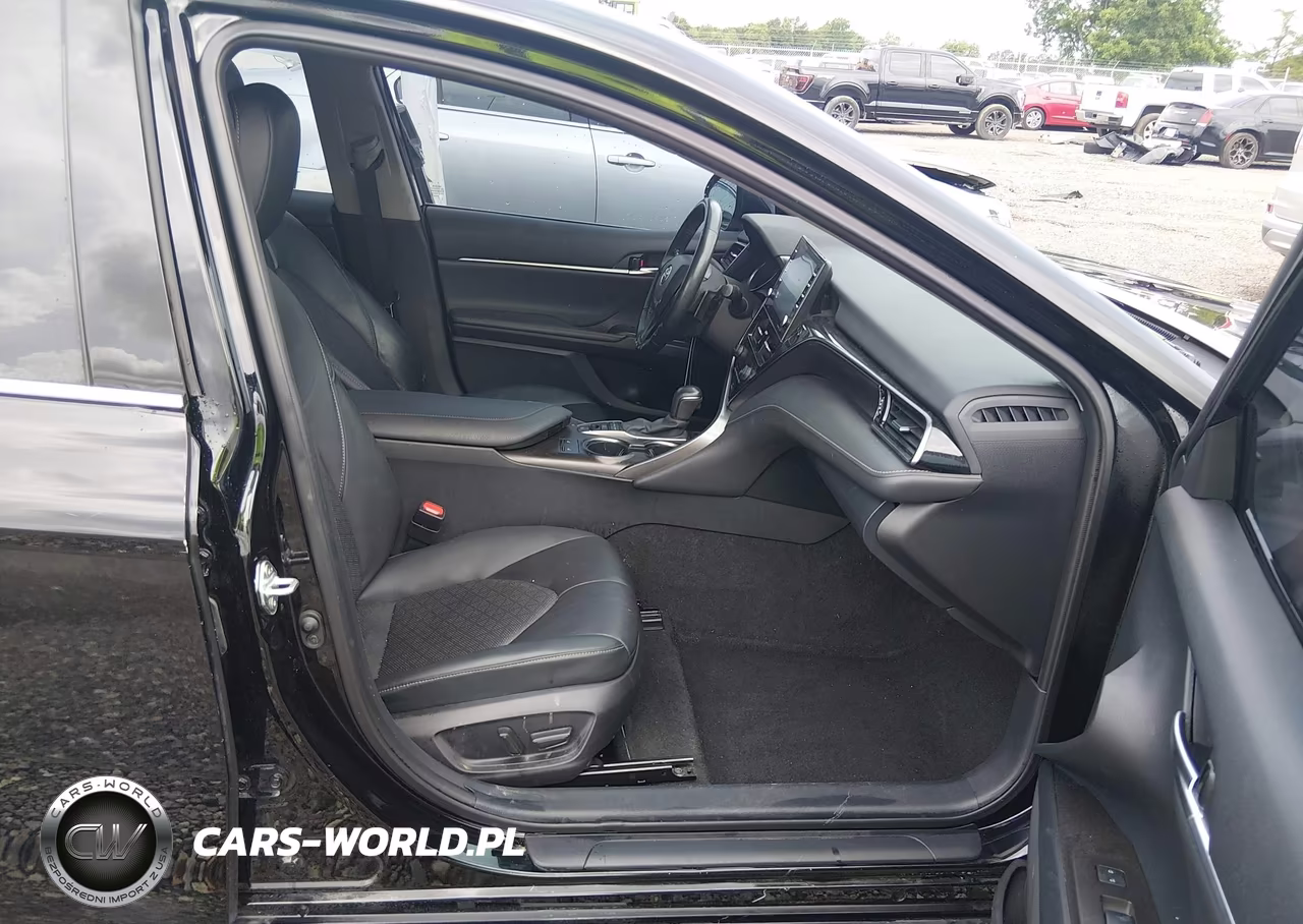 2021 Toyota Camry Xse VIN:4T1K61AK7MU428428 - 5