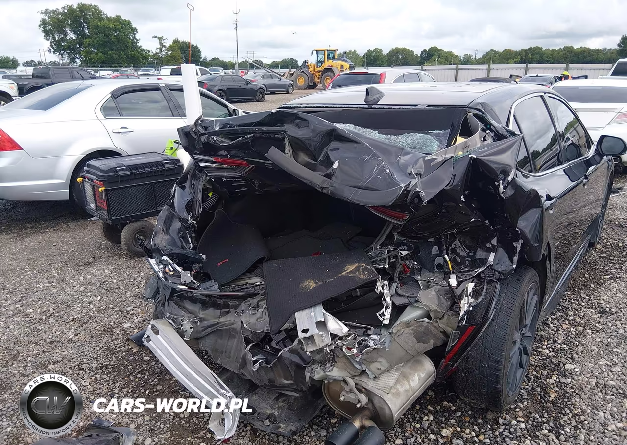 2021 Toyota Camry Xse VIN:4T1K61AK7MU428428 - 6