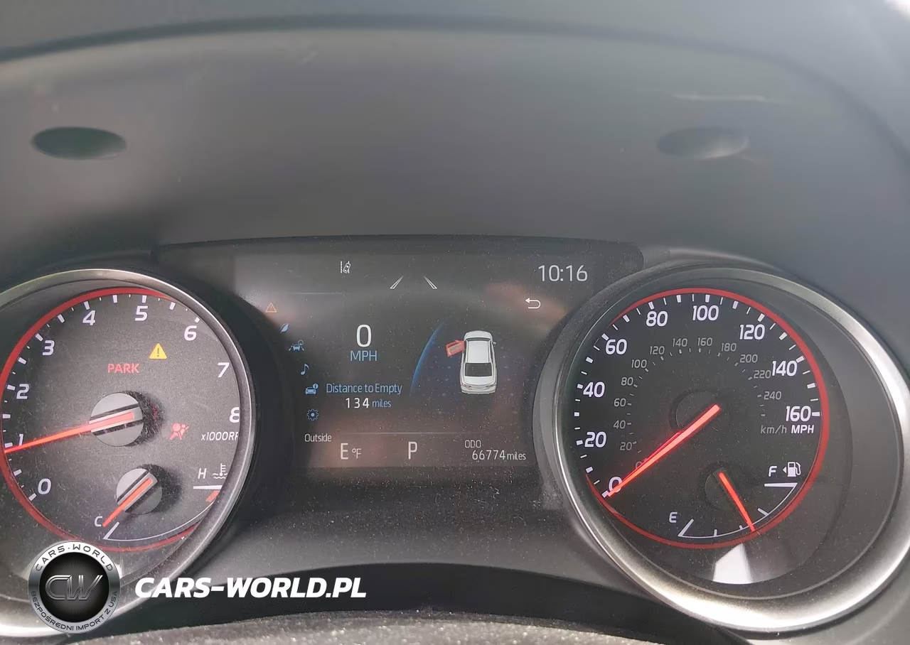 2021 Toyota Camry Xse VIN:4T1K61AK7MU428428 - 7