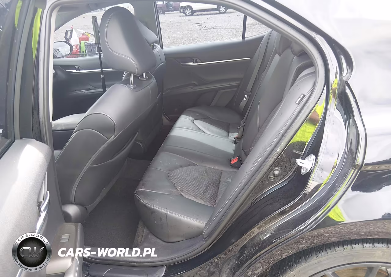 2021 Toyota Camry Xse VIN:4T1K61AK7MU428428 - 8