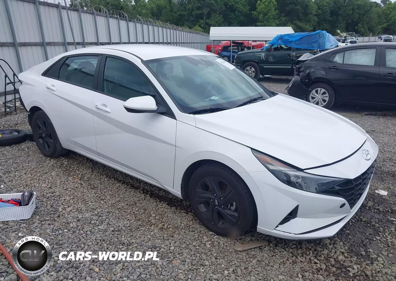 2023 Hyundai Elantra Sel – zdjęcie 1 z 17