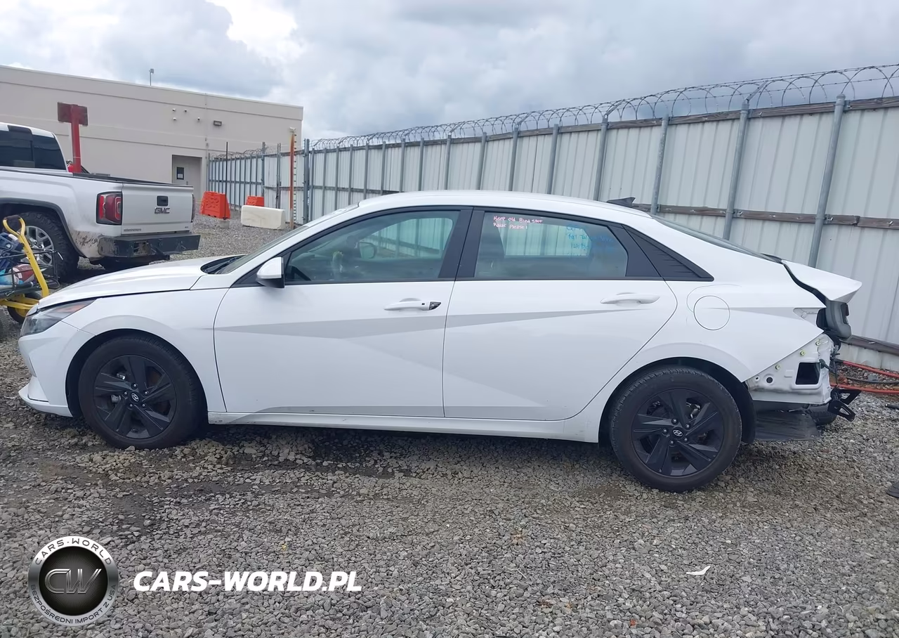 2023 Hyundai Elantra Sel VIN:5NPLM4AG8PH102549 - 15