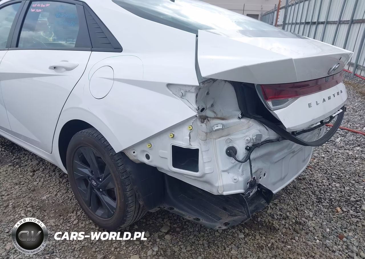 2023 Hyundai Elantra Sel VIN:5NPLM4AG8PH102549 - 6