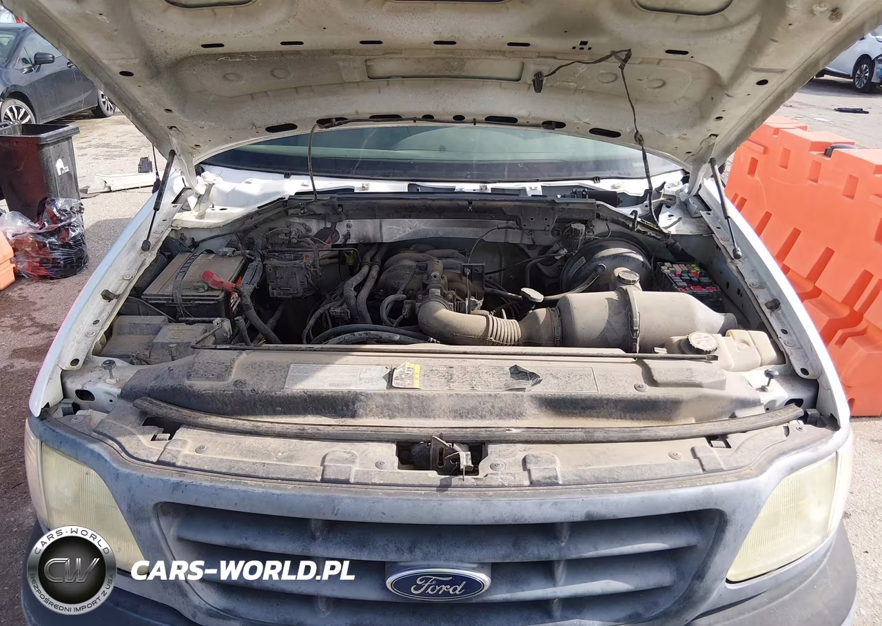 2003 Ford F-150 Xl-Xlt VIN:1FTRF17263NB18368 - 10