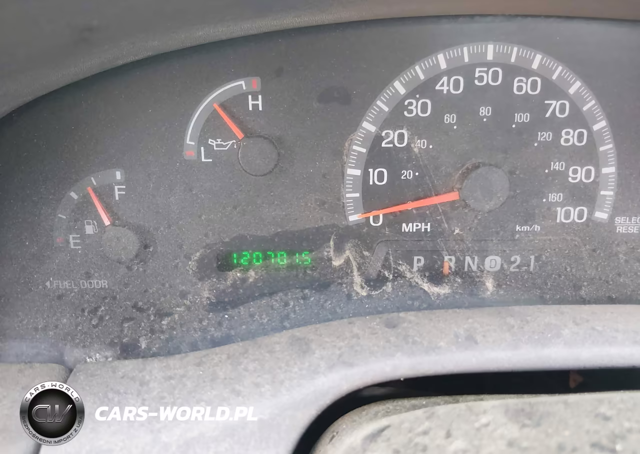 2003 Ford F-150 Xl-Xlt VIN:1FTRF17263NB18368 - 7