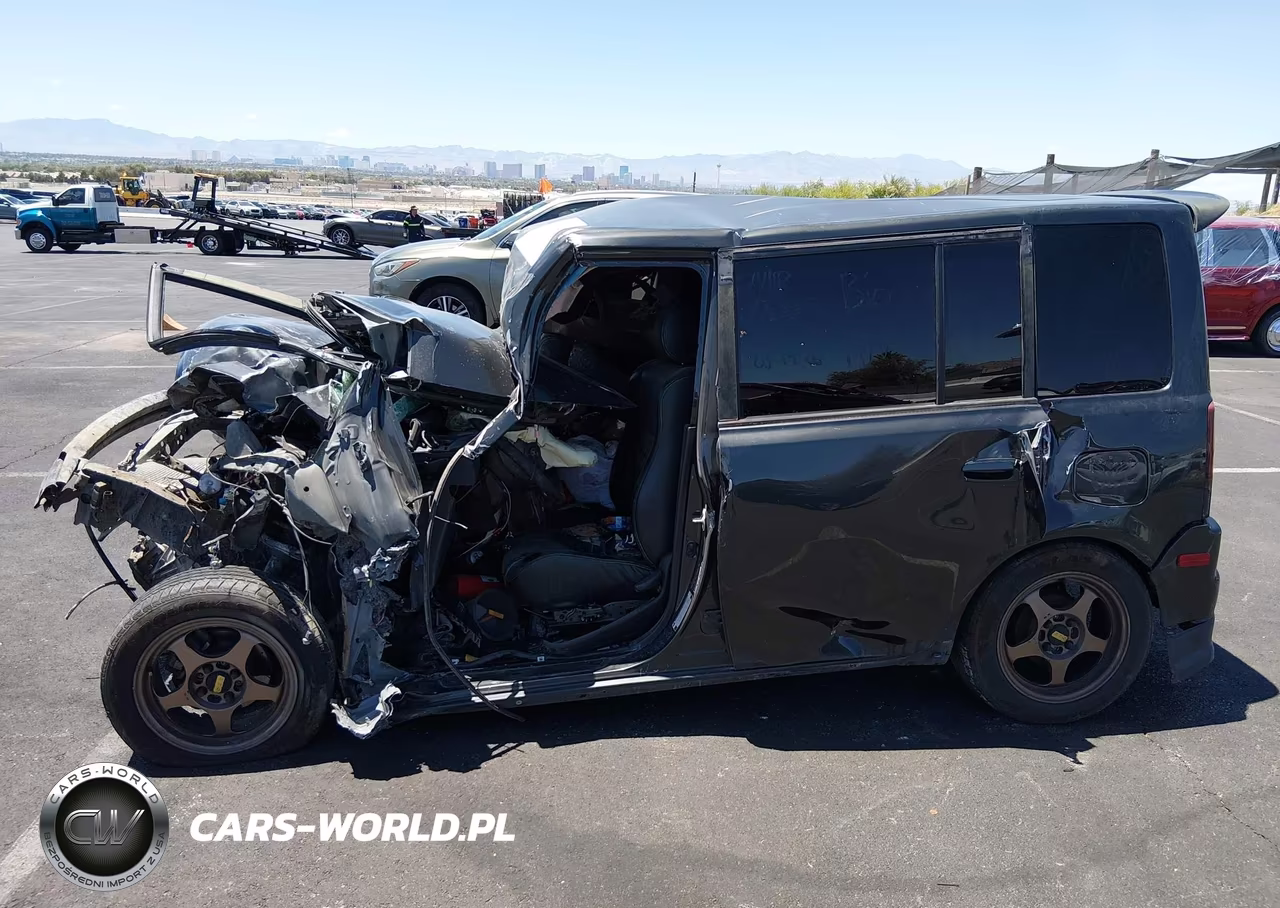 2006 Scion Xb VIN:JTLKT324064081184 - 13