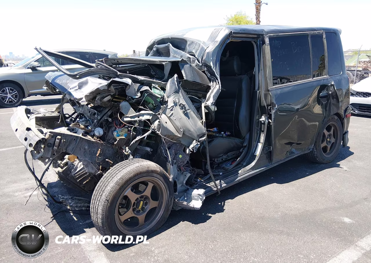 2006 Scion Xb VIN:JTLKT324064081184 - 2
