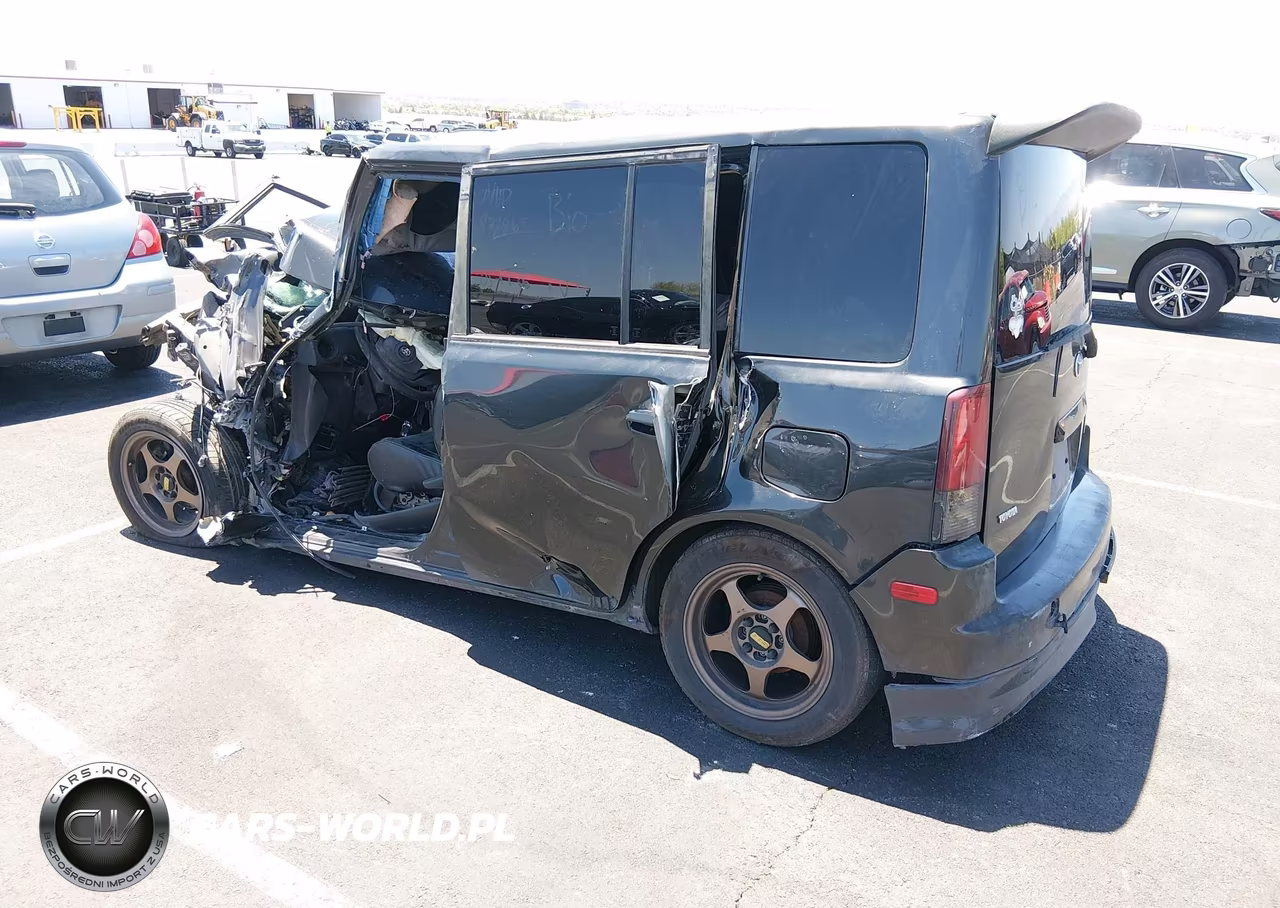 2006 Scion Xb VIN:JTLKT324064081184 - 3