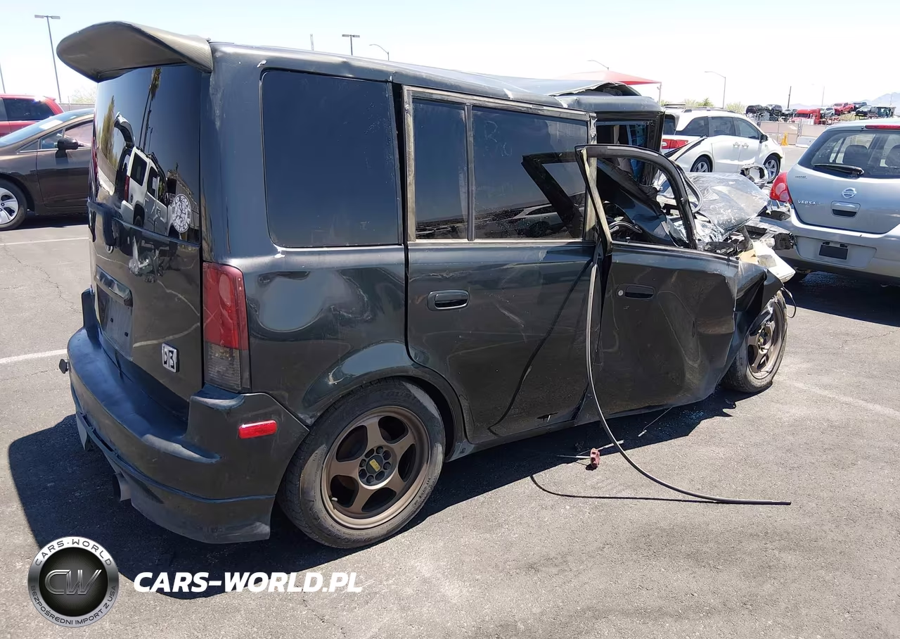 2006 Scion Xb VIN:JTLKT324064081184 - 4