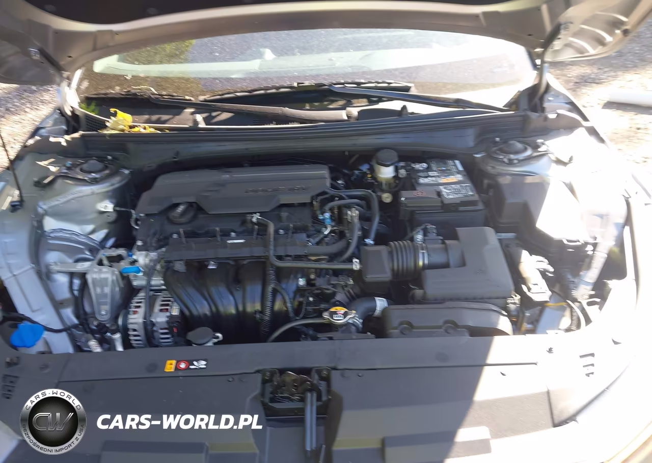 2025 Kia K4 Lxs VIN:3KPFT4DE8SE227736 - 10