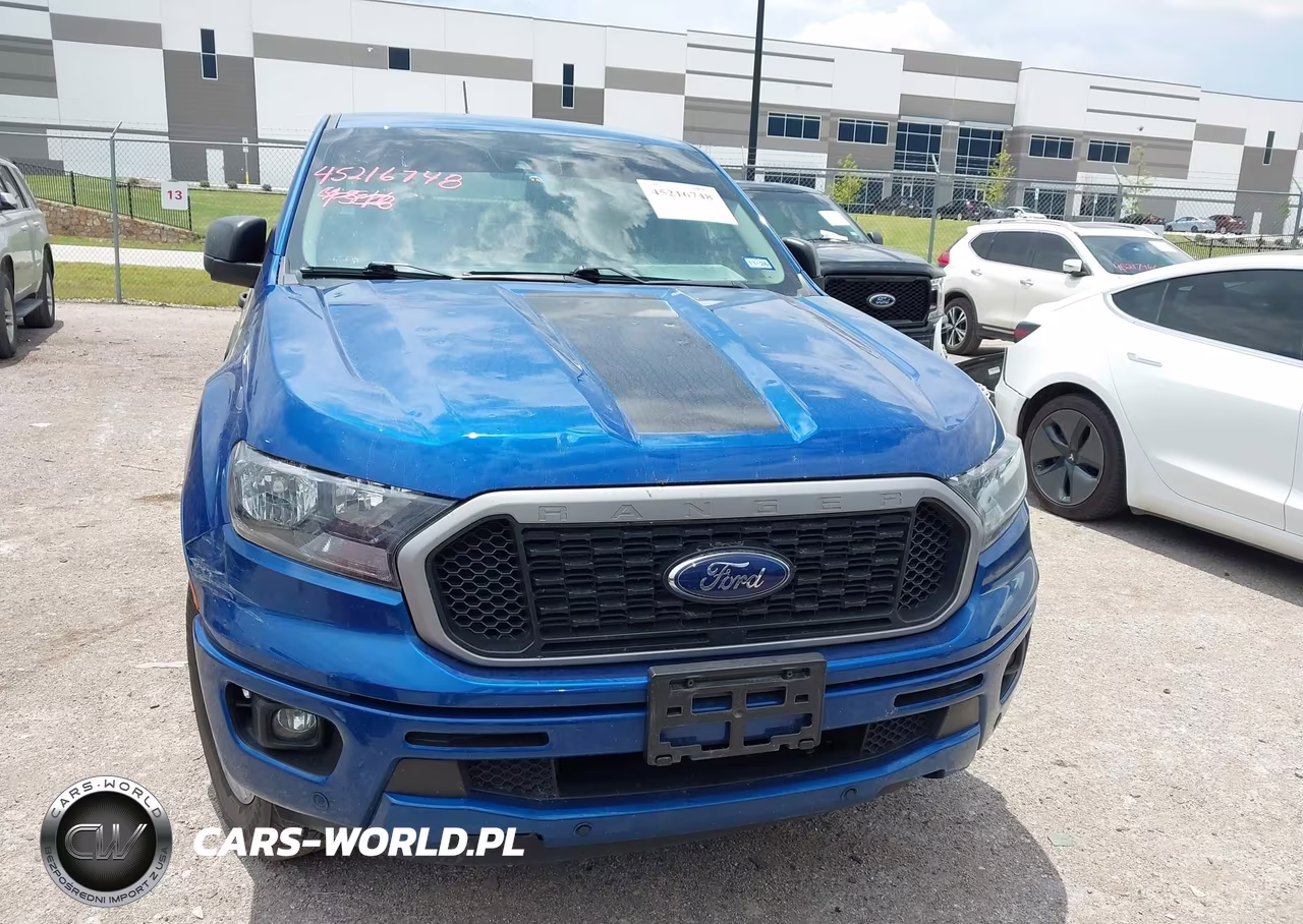 2019 Ford Ranger Xlt VIN:1FTER4EH6KLB14801 - 12