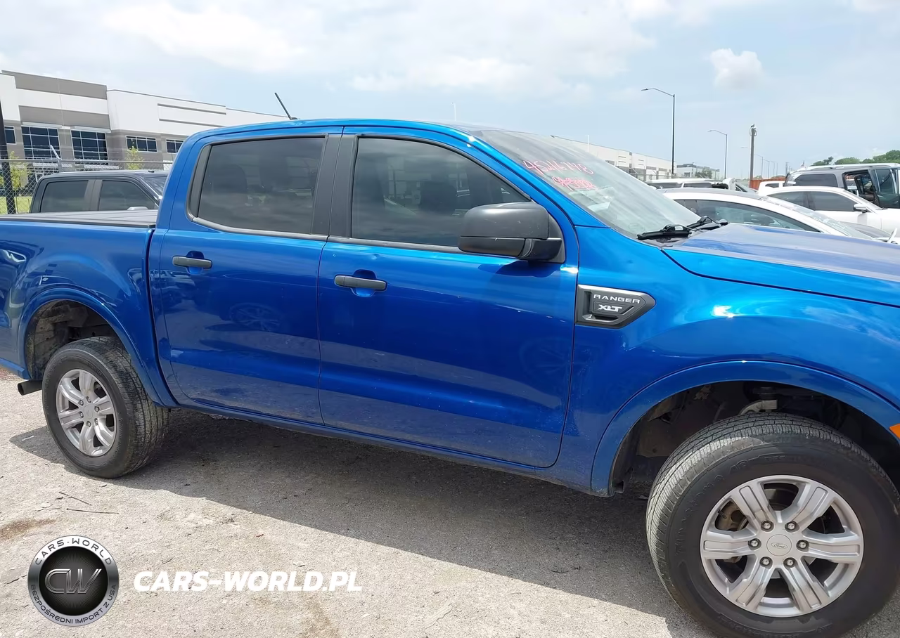 2019 Ford Ranger Xlt VIN:1FTER4EH6KLB14801 - 13