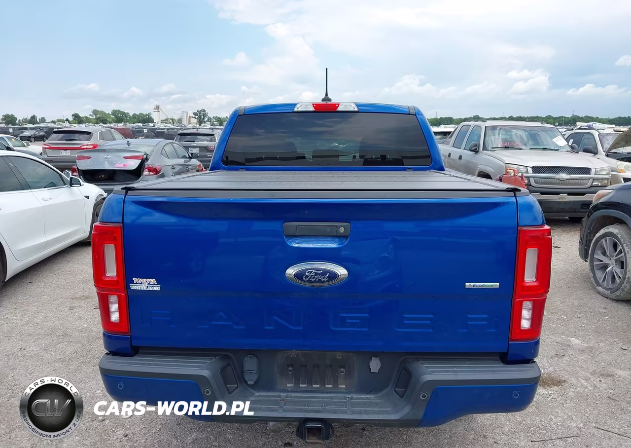 2019 Ford Ranger Xlt VIN:1FTER4EH6KLB14801 - 16