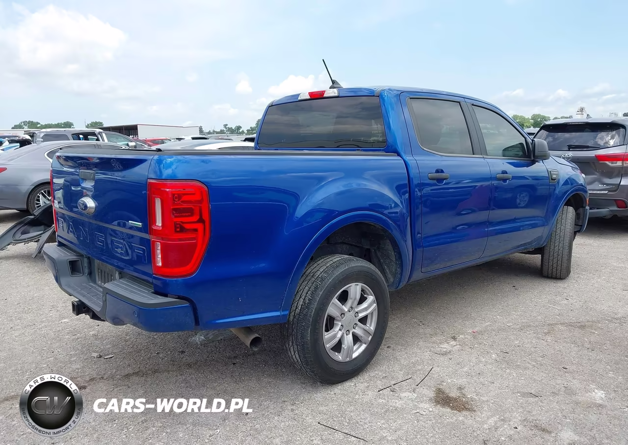 2019 Ford Ranger Xlt VIN:1FTER4EH6KLB14801 - 4