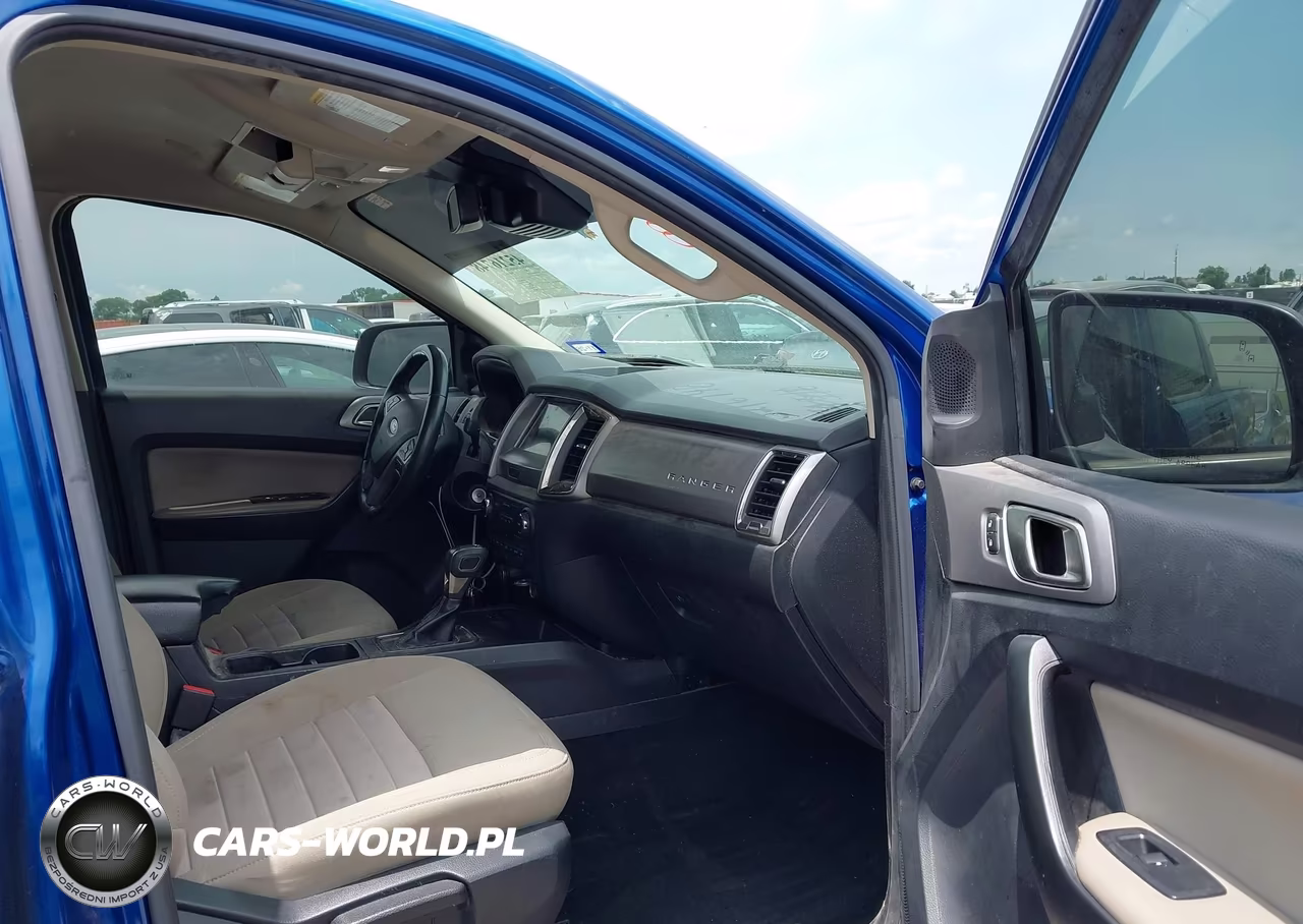 2019 Ford Ranger Xlt VIN:1FTER4EH6KLB14801 - 5