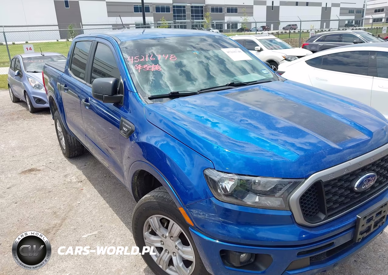 2019 Ford Ranger Xlt VIN:1FTER4EH6KLB14801 - 6