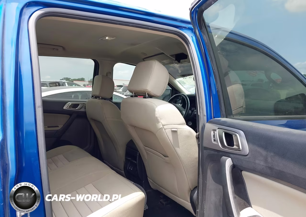 2019 Ford Ranger Xlt VIN:1FTER4EH6KLB14801 - 8
