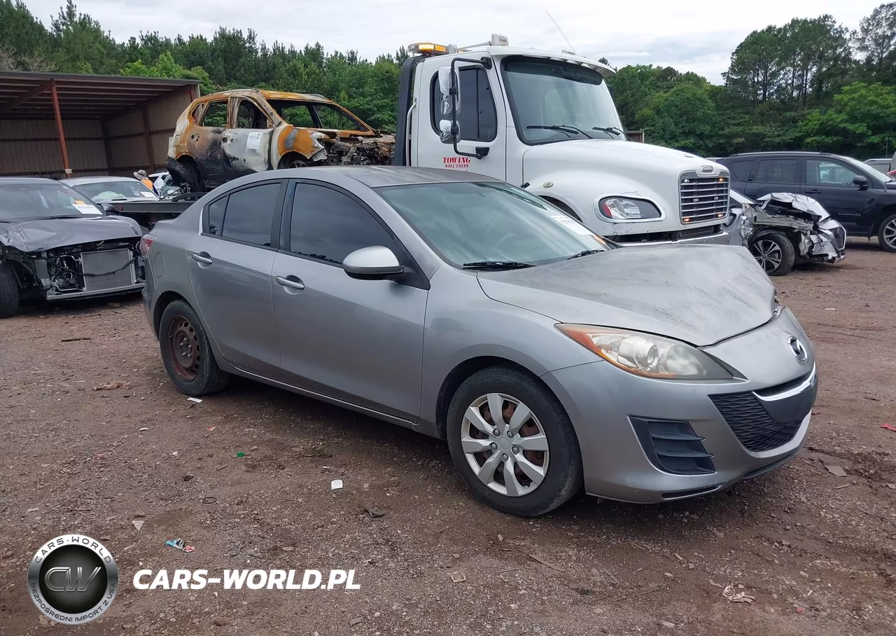 2010 Mazda Mazda3 I Sport