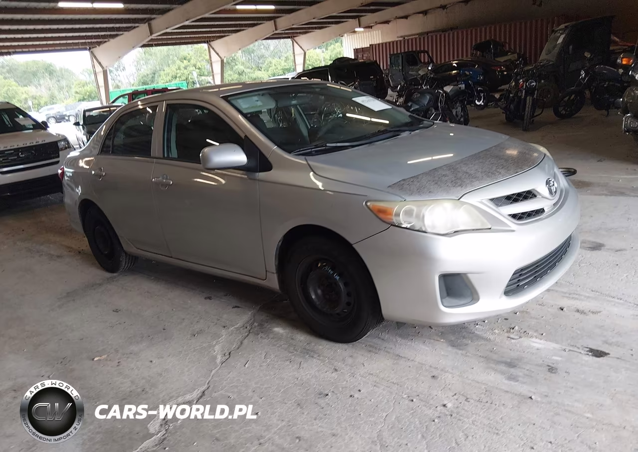 2013 Toyota Corolla L – zdjęcie 1 z 16