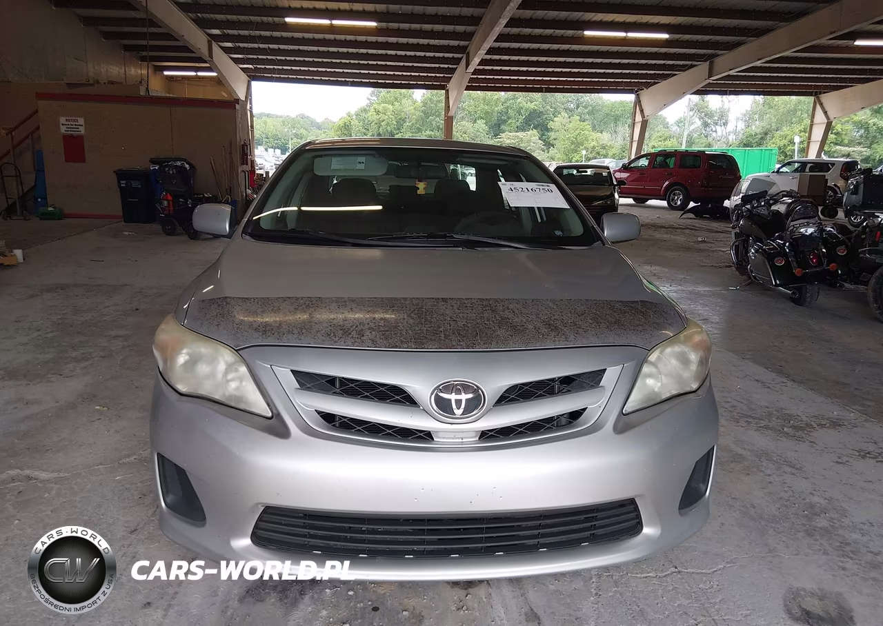 2013 Toyota Corolla L VIN:5YFBU4EE3DP147983 - 12