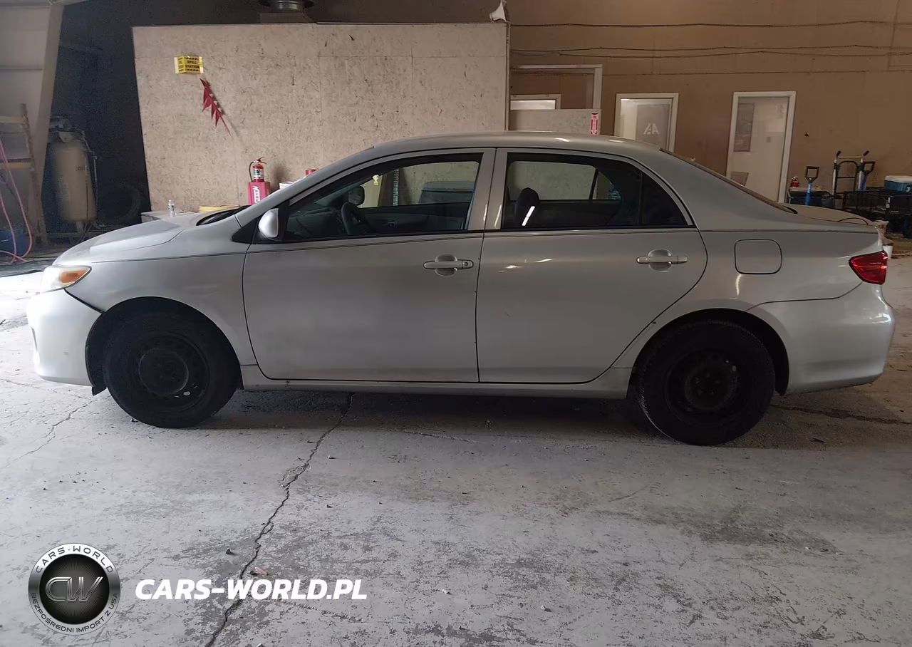 2013 Toyota Corolla L VIN:5YFBU4EE3DP147983 - 14