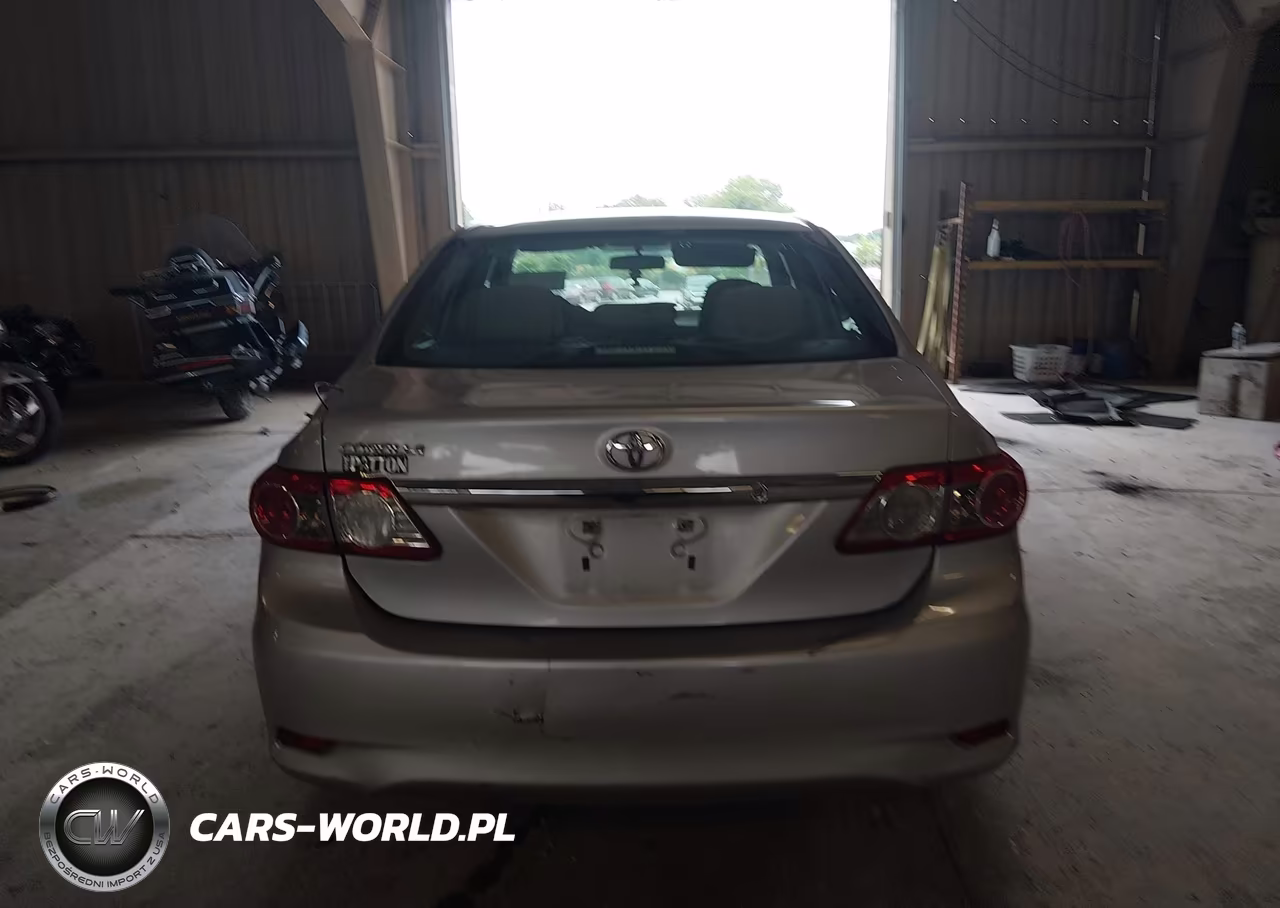 2013 Toyota Corolla L VIN:5YFBU4EE3DP147983 - 16