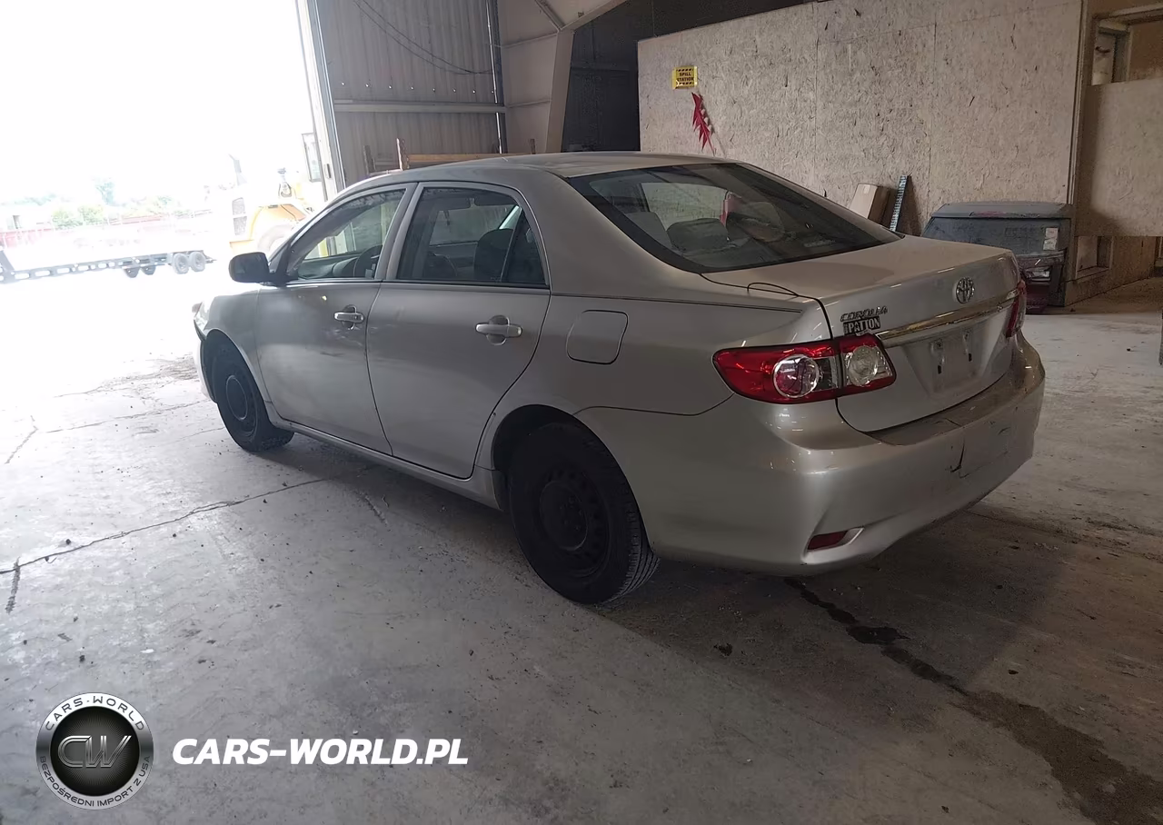 2013 Toyota Corolla L VIN:5YFBU4EE3DP147983 - 3
