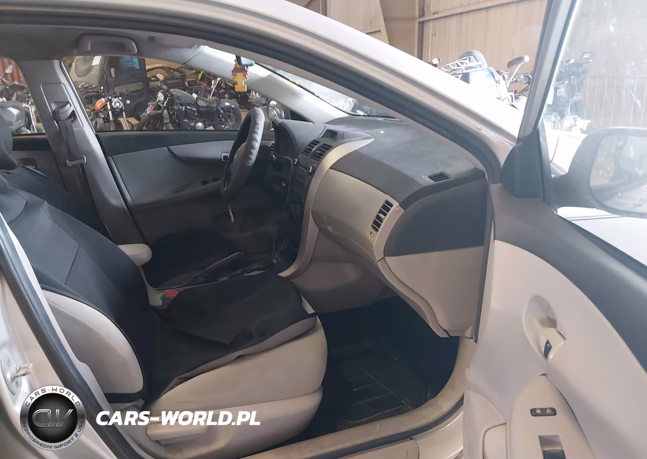 2013 Toyota Corolla L VIN:5YFBU4EE3DP147983 - 5