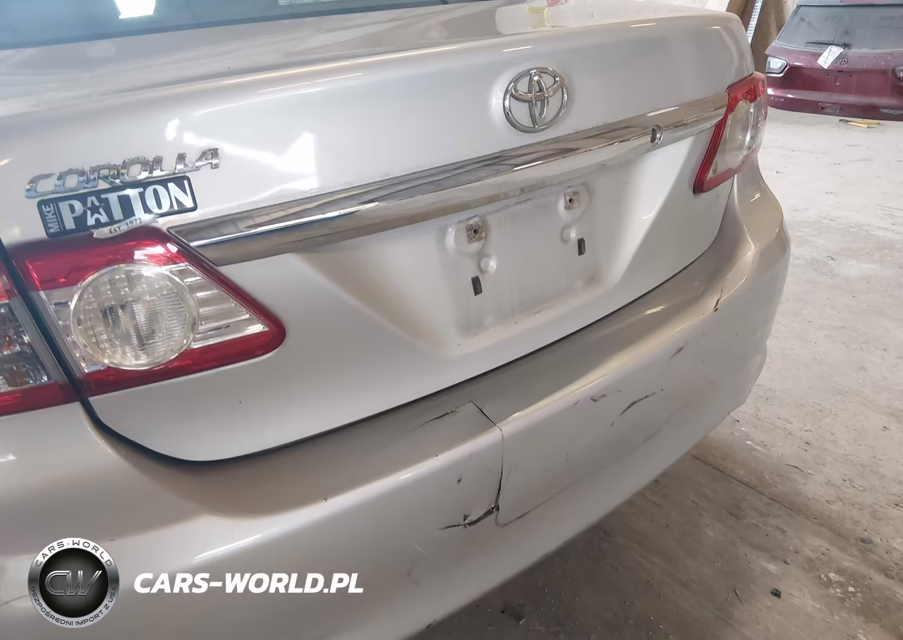 2013 Toyota Corolla L VIN:5YFBU4EE3DP147983 - 6
