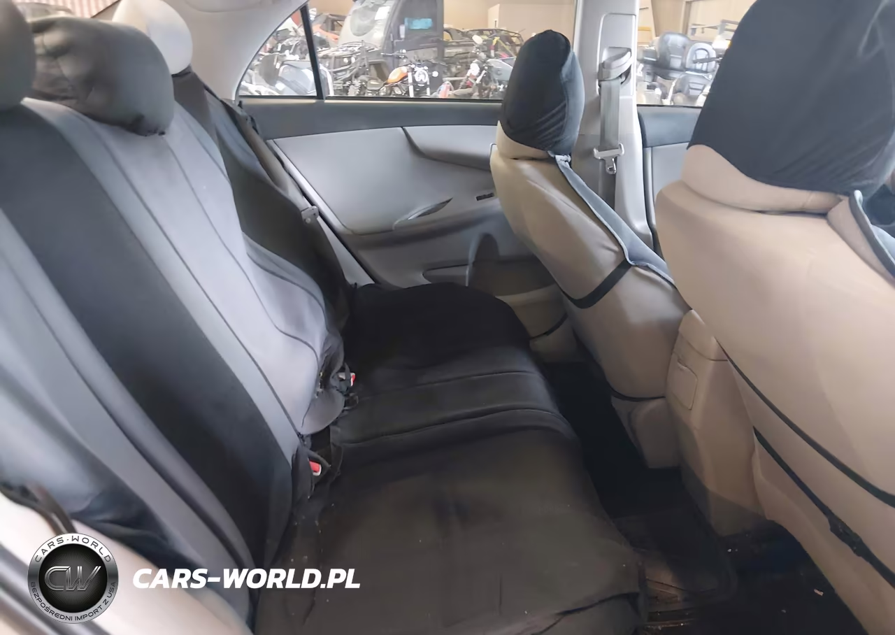 2013 Toyota Corolla L VIN:5YFBU4EE3DP147983 - 8