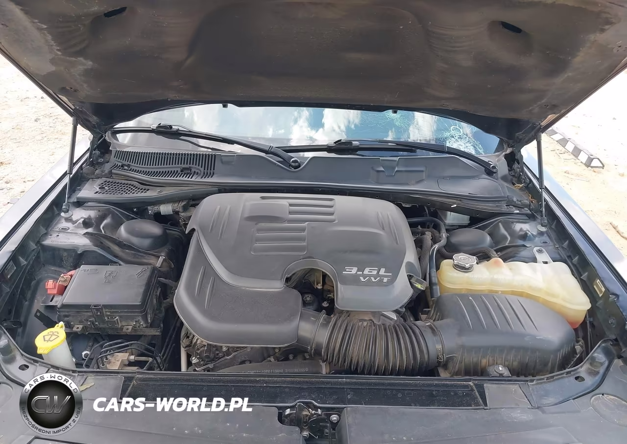 2018 Dodge Challenger Sxt VIN:2C3CDZAGXJH127888 - 10