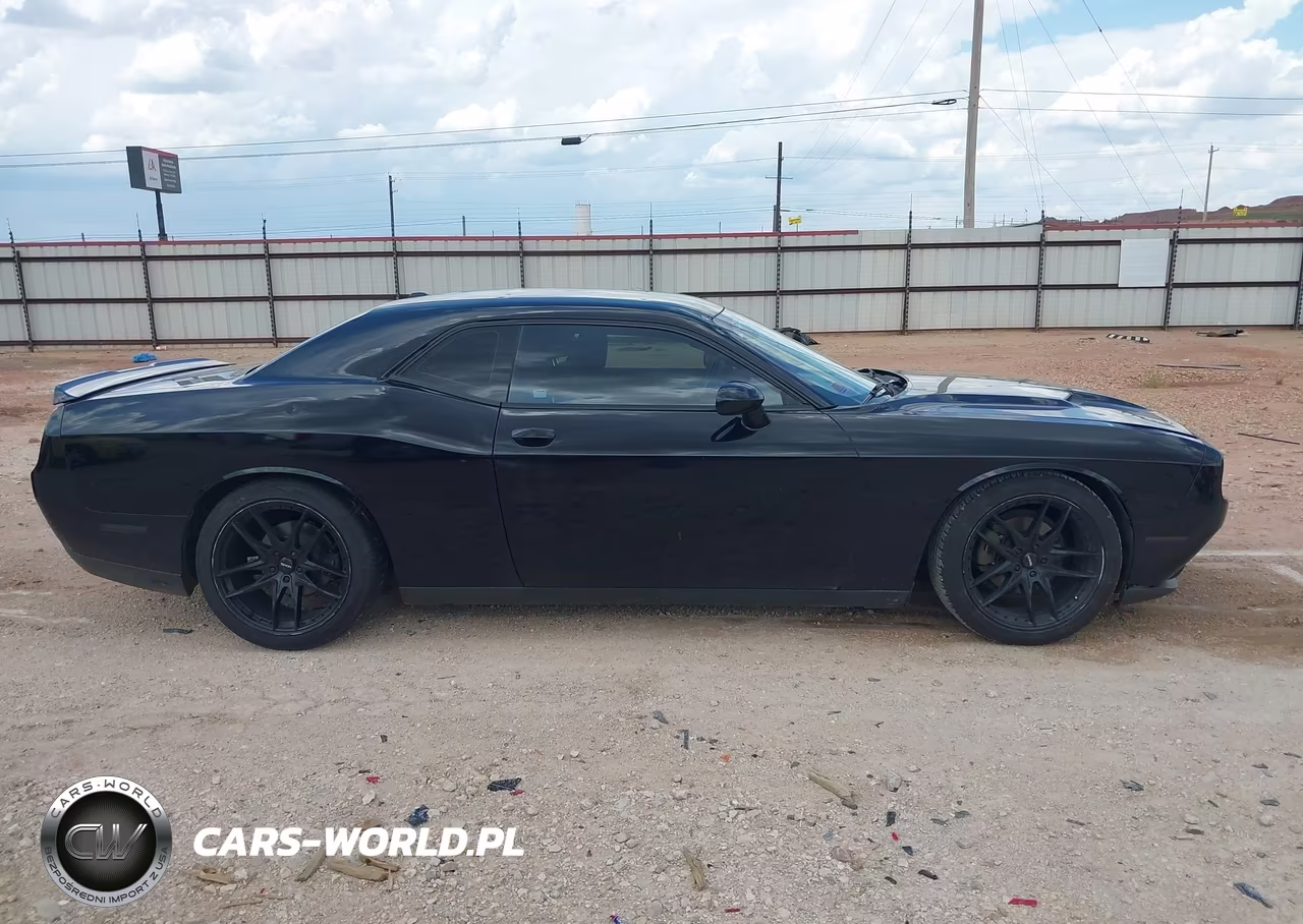 2018 Dodge Challenger Sxt VIN:2C3CDZAGXJH127888 - 13