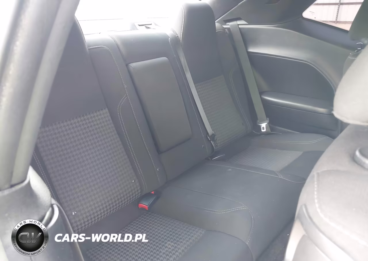 2018 Dodge Challenger Sxt VIN:2C3CDZAGXJH127888 - 8