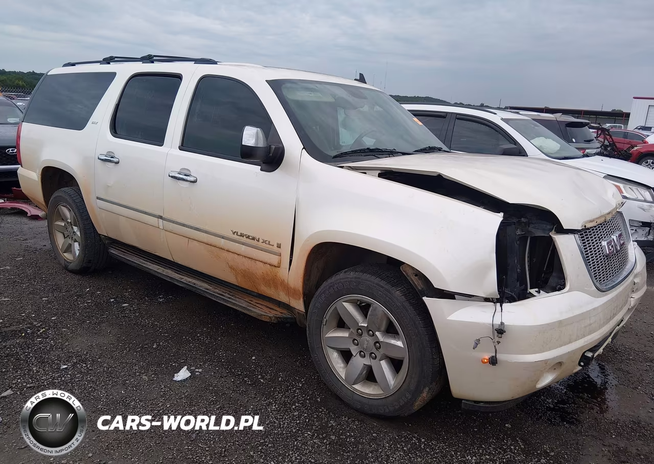 2009 GMC Yukon Xl 1500 Slt2