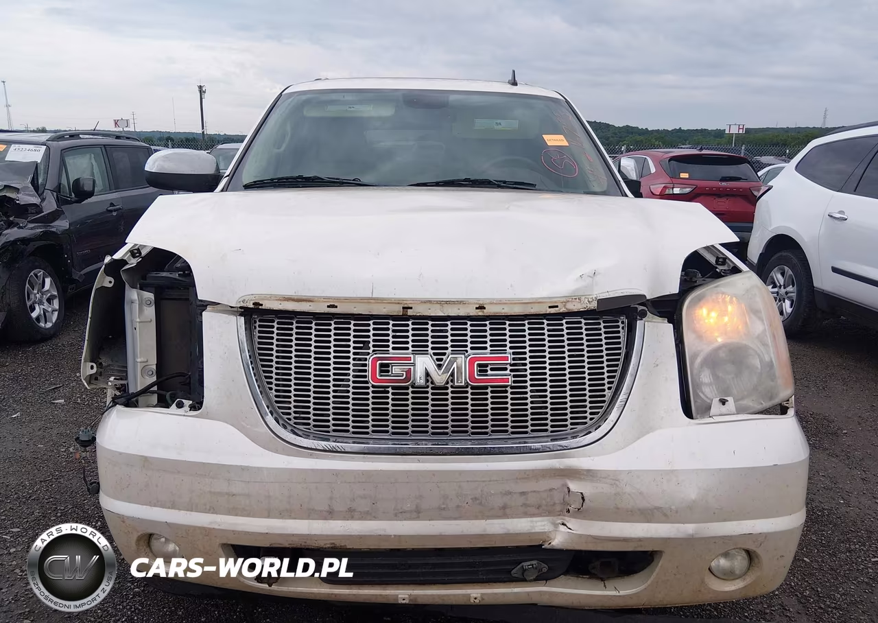 2009 GMC Yukon Xl 1500 Slt2 VIN:1GKFK36379R191436 - 12