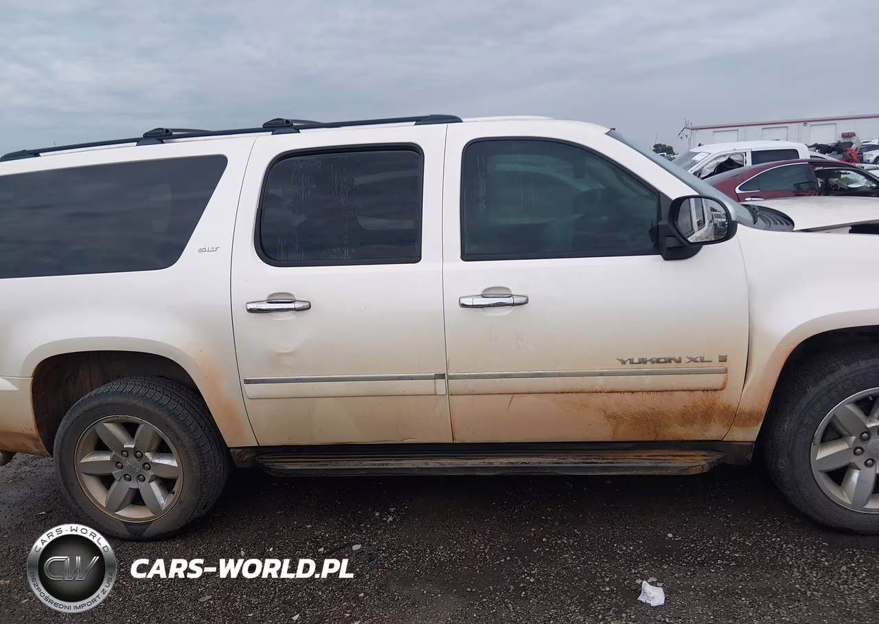 2009 GMC Yukon Xl 1500 Slt2 VIN:1GKFK36379R191436 - 13