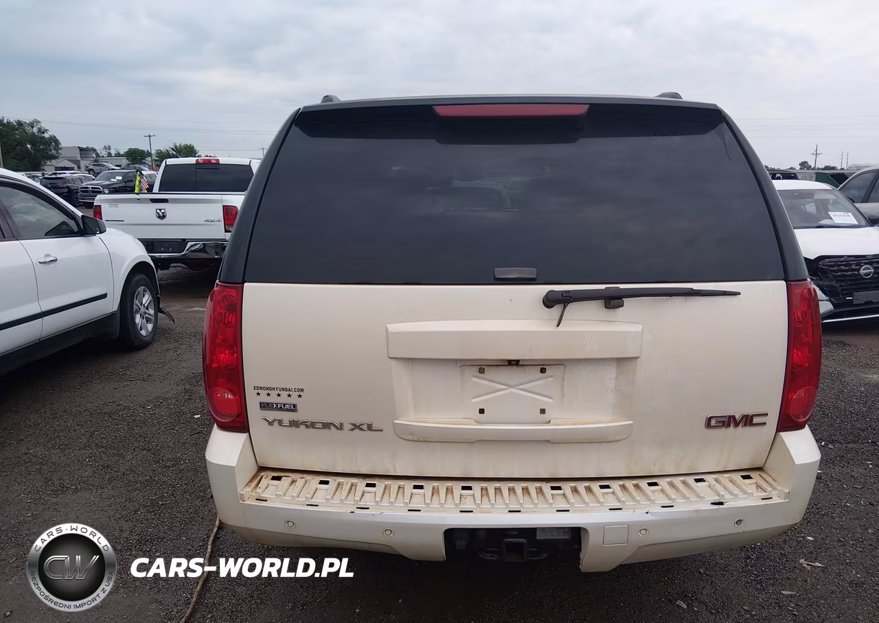 2009 GMC Yukon Xl 1500 Slt2 VIN:1GKFK36379R191436 - 16
