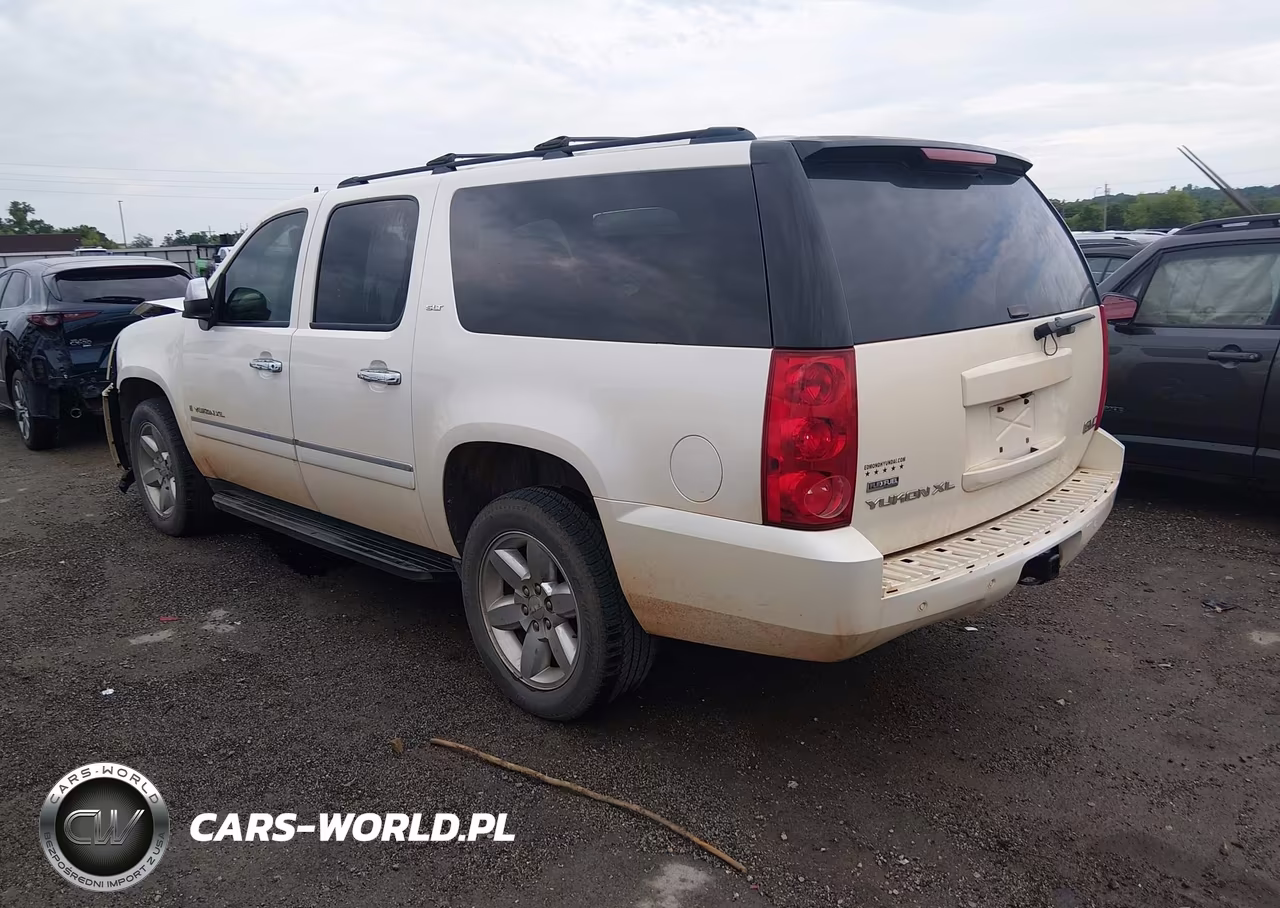 2009 GMC Yukon Xl 1500 Slt2 VIN:1GKFK36379R191436 - 3