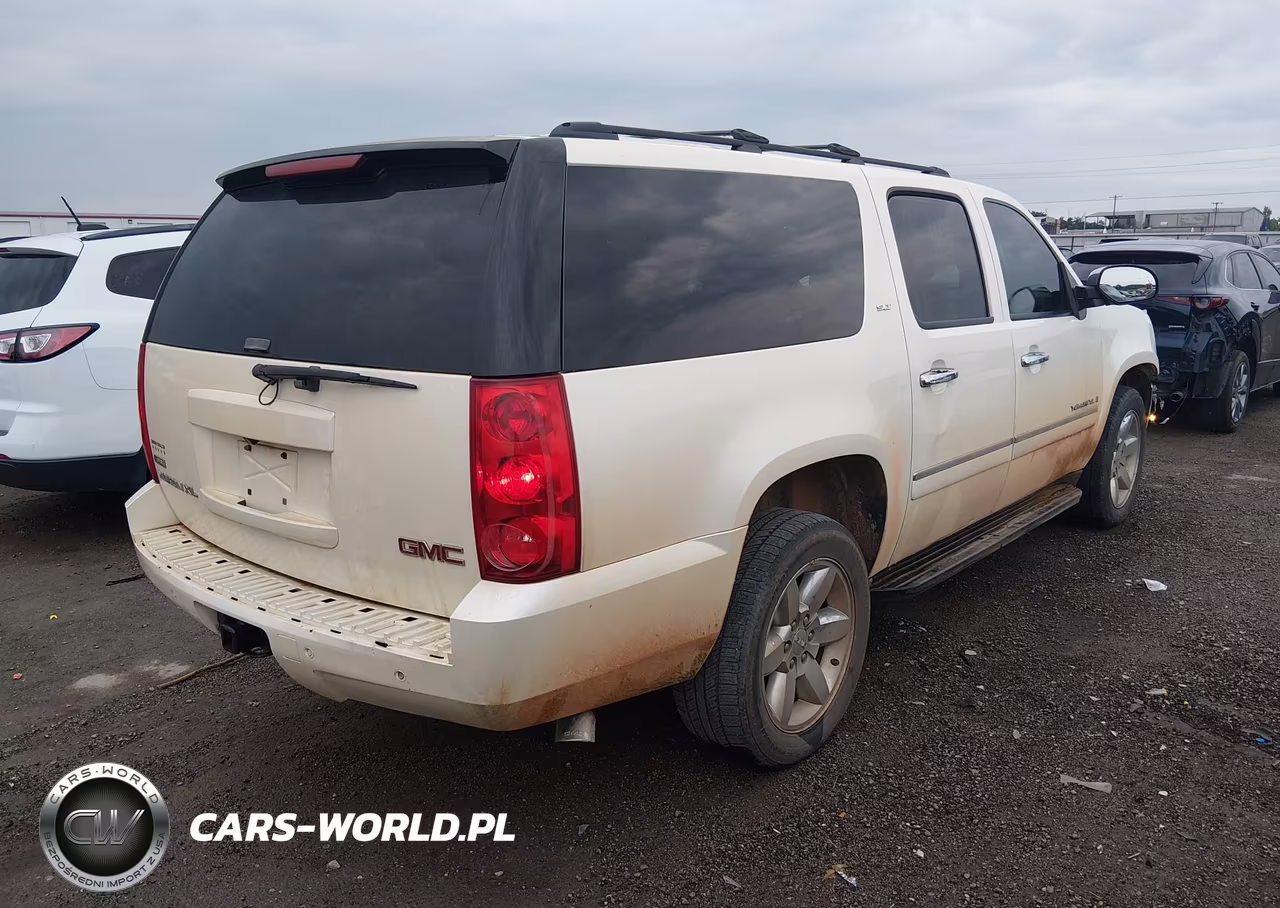 2009 GMC Yukon Xl 1500 Slt2 VIN:1GKFK36379R191436 - 4