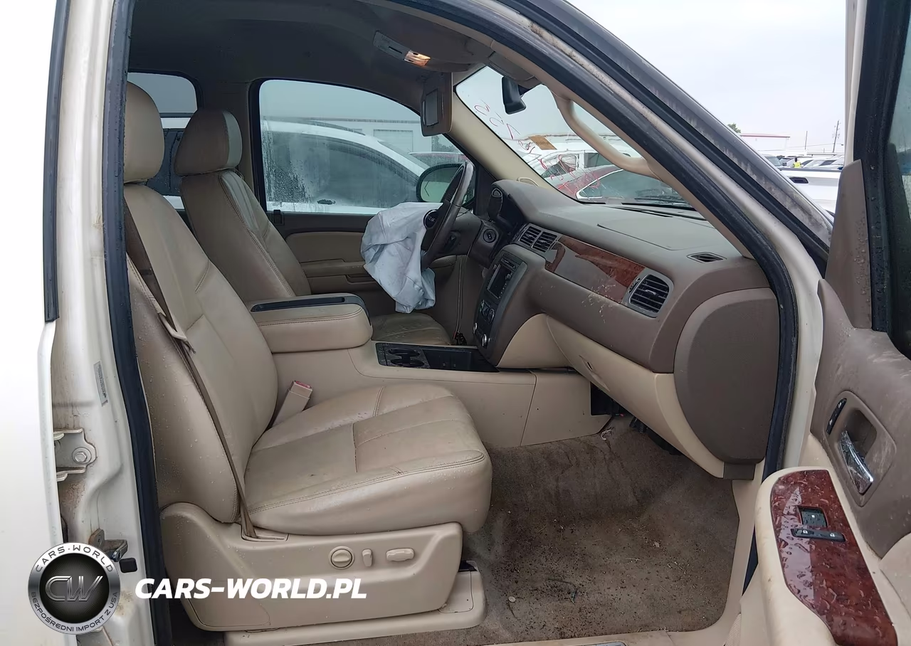 2009 GMC Yukon Xl 1500 Slt2 VIN:1GKFK36379R191436 - 5
