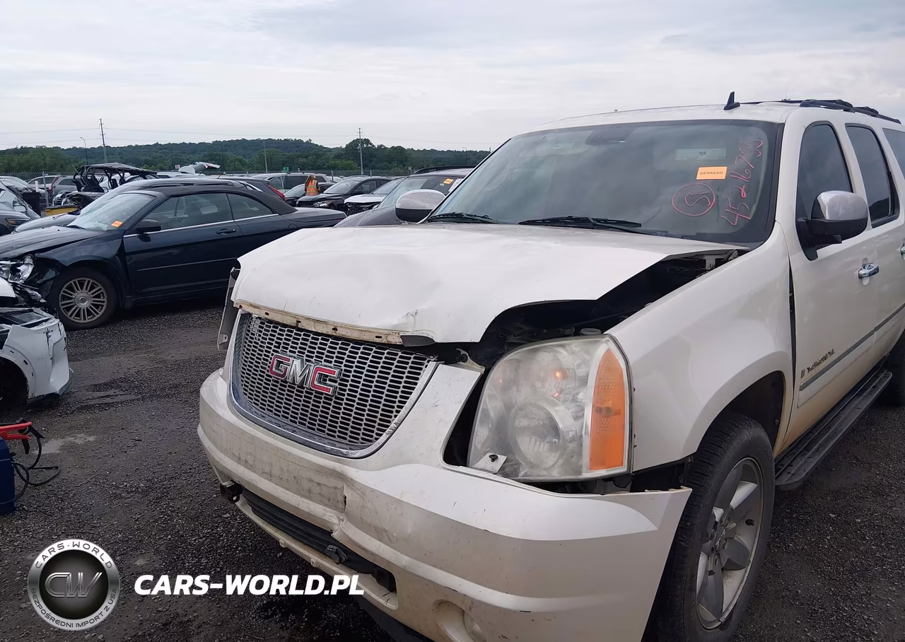 2009 GMC Yukon Xl 1500 Slt2 VIN:1GKFK36379R191436 - 6
