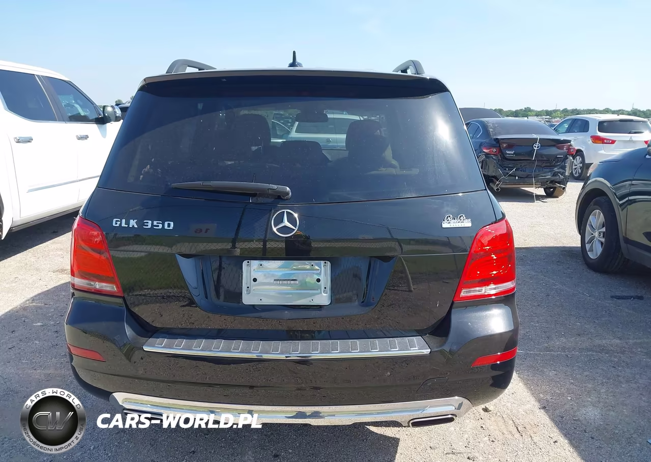 2015 Mercedes-Benz Glk 350 VIN:WDCGG5HBXFG432263 - 16