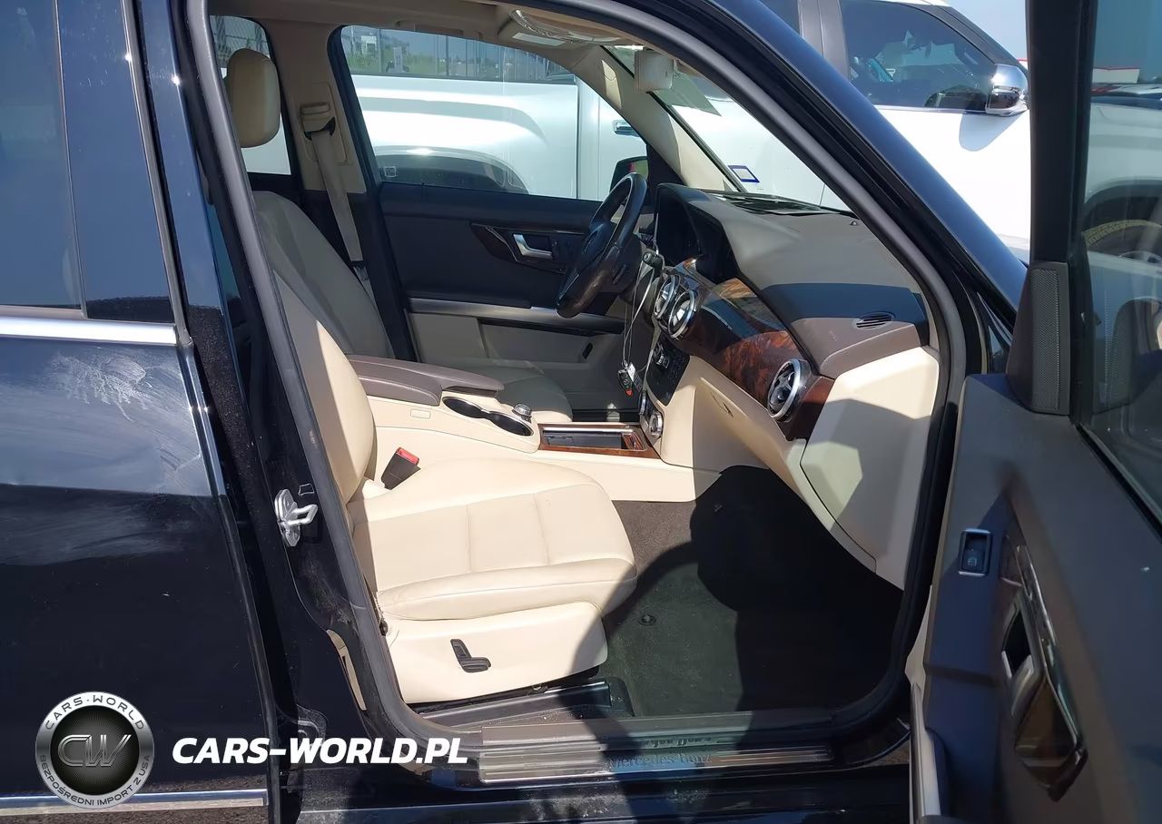 2015 Mercedes-Benz Glk 350 VIN:WDCGG5HBXFG432263 - 5