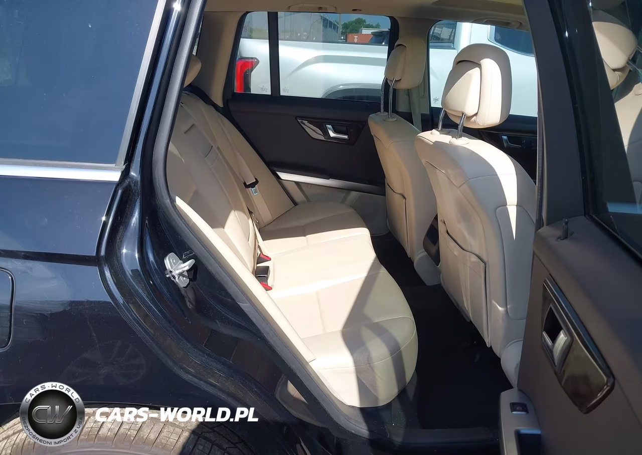 2015 Mercedes-Benz Glk 350 VIN:WDCGG5HBXFG432263 - 8