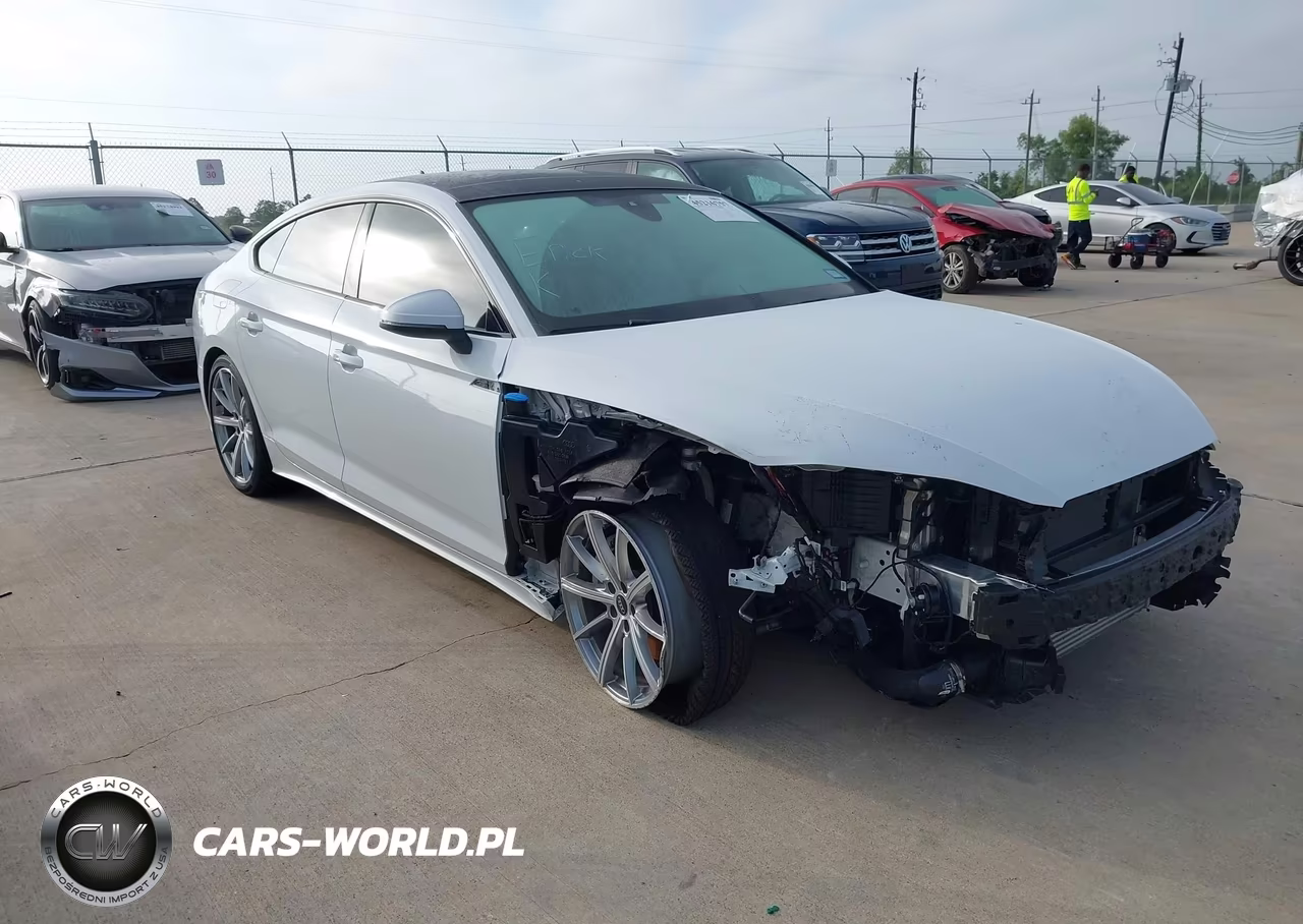2025 Audi A5 Sportback Premium 45 Tfsi S Line Quattro S Tronic – zdjęcie 1 z 18